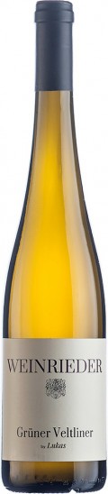 Grüner Veltliner "by Lukas" Ried Dornleiten Lagenreserve 2021