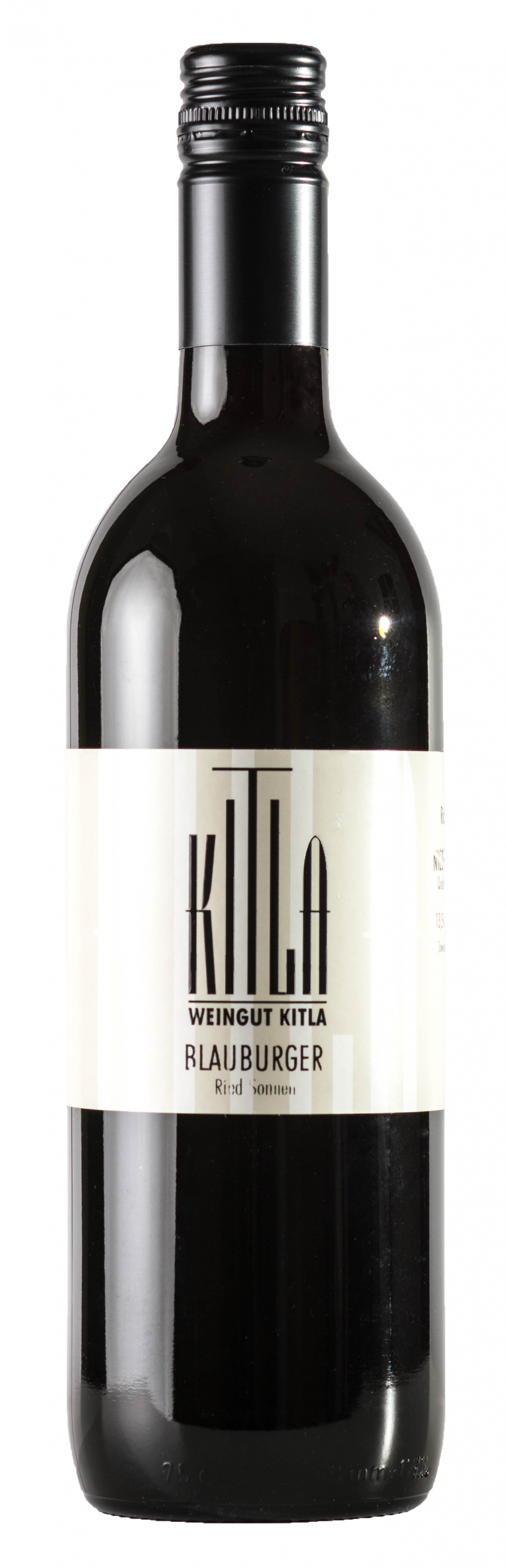  Wina Wina czerwone  - Blauburger Ried Sonnen 2019