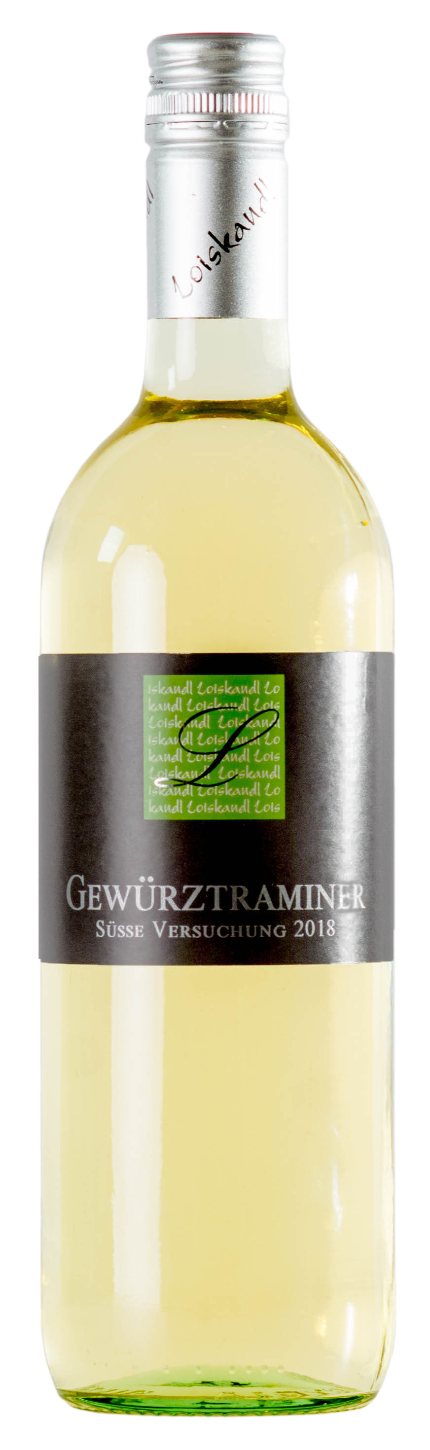  Wina Wina białe Wina dla konesera  - Gewürztraminer Prämium Süße Versuchung 2018