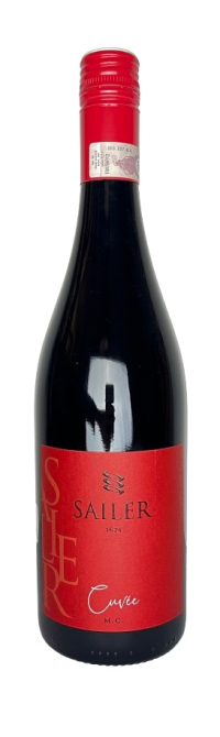 M.C. Cuvée 2019